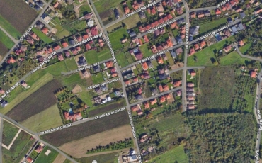 Teren intravilan 560 mp de vanzare STR DARA